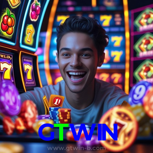 GTWIN:Apostas no futebol e grandes vitórias em roleta e blackjack!