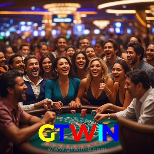 GTWIN:Os jackpots estão esperando por você! Entre no jogo e faça história!