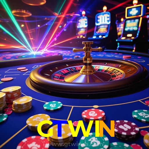 GTWIN:Cada giro na roleta é uma nova chance de vitória!
