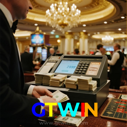 GTWIN:O cassino online mais confiável para você apostar no futebol e jogar poker!