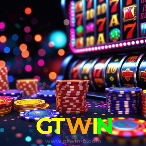 GTWIN：Jogue as melhores slots e conquiste jackpots épicos!