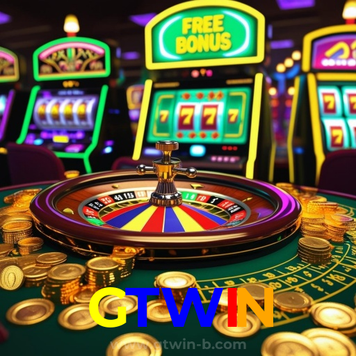 GTWIN:Jogue nas nossas slots e conquiste prêmios de tirar o fôlego!