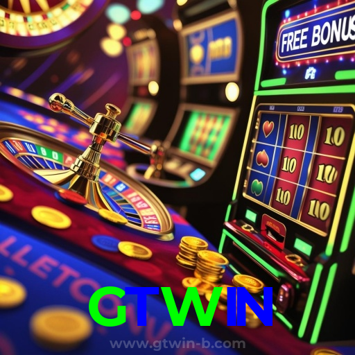 GTWIN:O melhor cassino online está aqui! Jogue nas slots e ganhe!