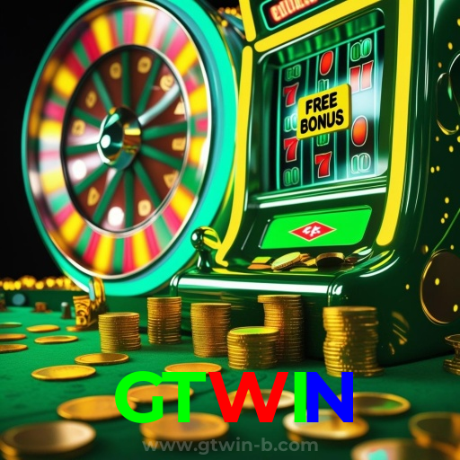 GTWIN:Cada giro é uma nova chance! Aposte nas slots e vença!