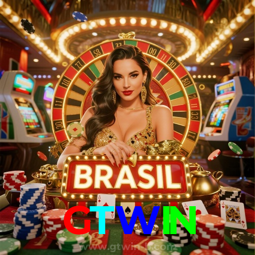 GTWIN:Onde sua sorte brilha: poker, roleta e apostas em futebol!