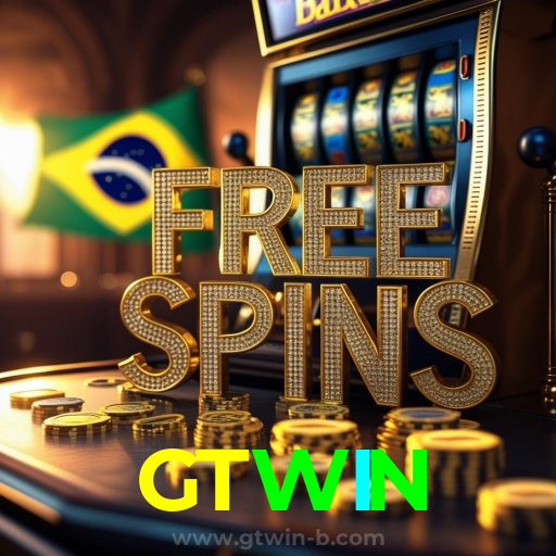 GTWIN:Gire as slots e vença com grandes prêmios!