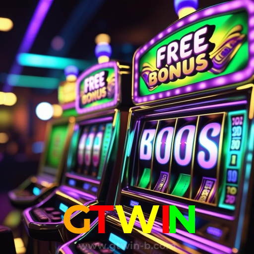 GTWIN:A emoção das slots online te espera! Gire e ganhe prêmios incrÃveis!
