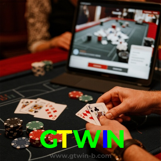 GTWIN：Cada giro nas slots é uma chance de grandes vitórias!