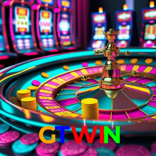 GTWIN:A roleta está te esperando para grandes prêmios!
