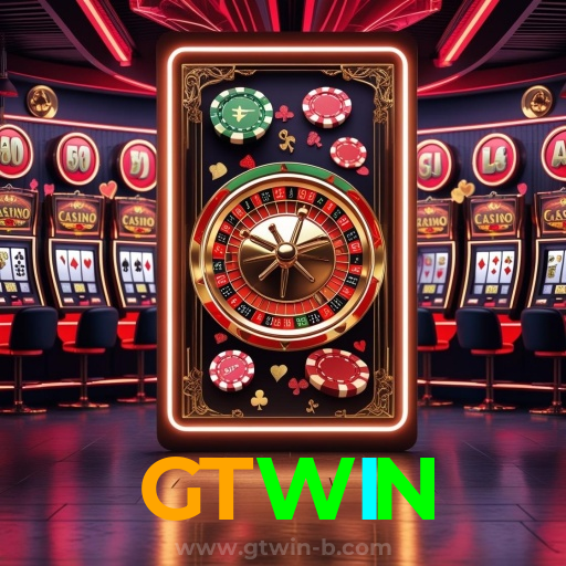 GTWIN：Mostre suas habilidades e vença nas mesas de poker online!