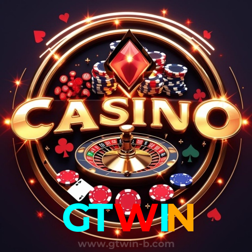GTWIN：O cassino online perfeito para jogadores de poker, roleta e futebol!