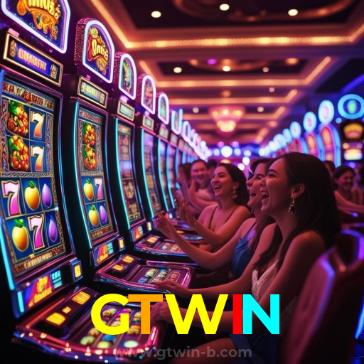 GTWIN:A melhor experiência de cassino e futebol online para você!