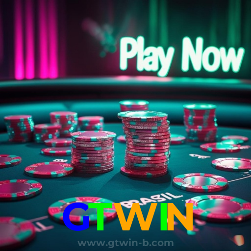 GTWIN:Aposte nas mesas de poker e mostre quem é o mestre das cartas!