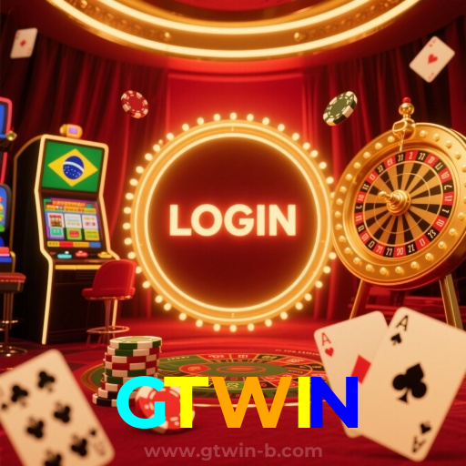GTWIN：Cada giro é uma nova chance! Aposte nas slots e vença!