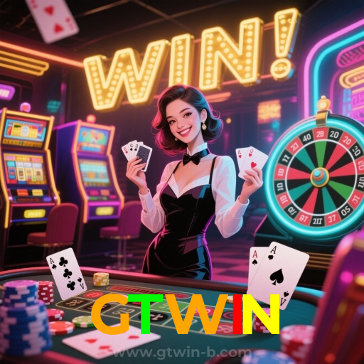 GTWIN:Aposte no futebol e jogue slots para ganhar em grande estilo!
