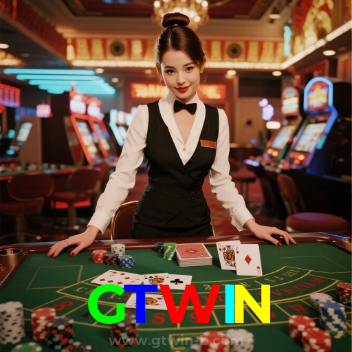 GTWIN：Sinta a adrenalina das slots e conquiste vitórias como nunca!