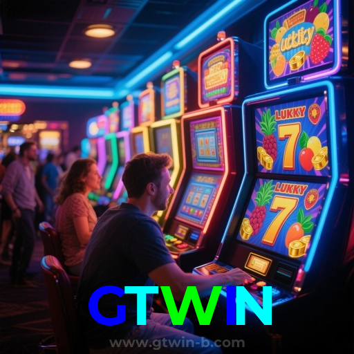 GTWIN:Jogue agora nas melhores slots e ganhe muito mais!