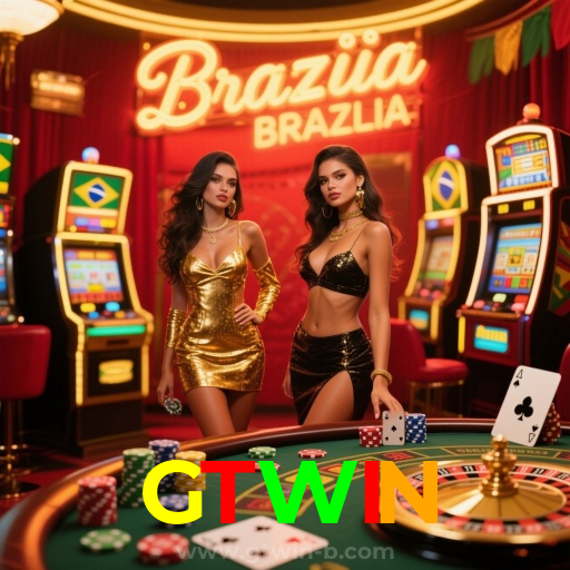 GTWIN:Apostas emocionantes no futebol e grandes vitórias em jogos como roleta!