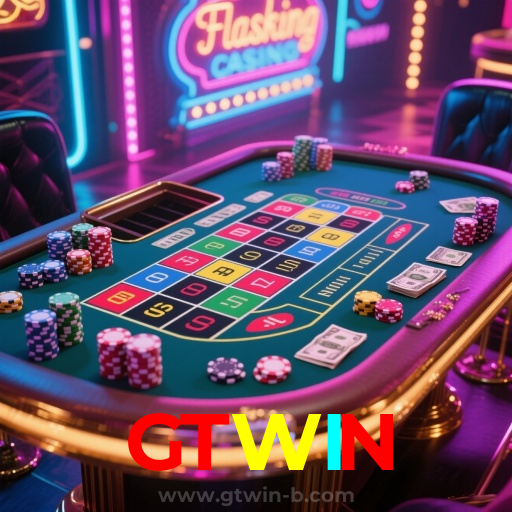 GTWIN:Sinta a emoção do poker online! Mostre que você é o mestre das cartas!