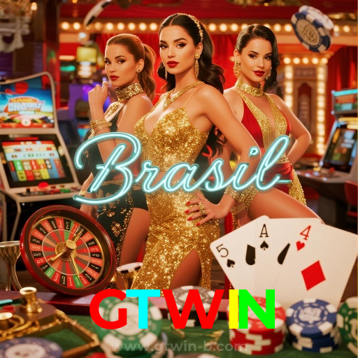GTWIN：Jogue agora nas melhores slots e ganhe muito mais!
