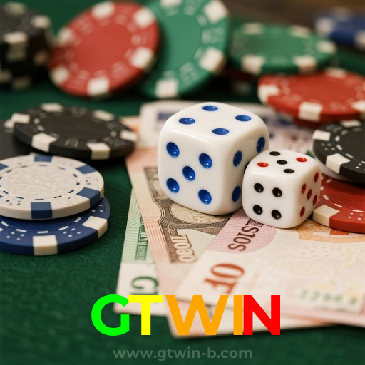 GTWIN:Cada giro nas slots é uma chance de grandes vitórias!
