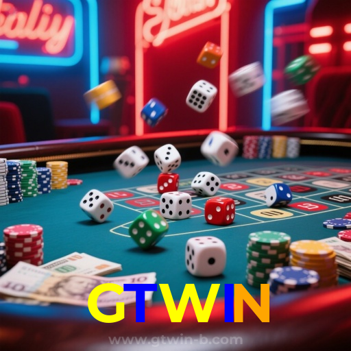 GTWIN:A roleta digital é sua chance de ganhar! Aposte e vença!