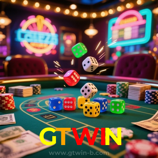 GTWIN：Cada giro é uma chance de ganhar! Jogue nas slots agora mesmo!