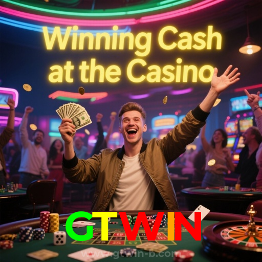 GTWIN：Jogue nas slots e mude sua sorte agora mesmo!