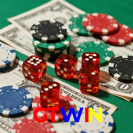 GTWIN:Jogue poker e prove que você é o verdadeiro campeão das cartas!