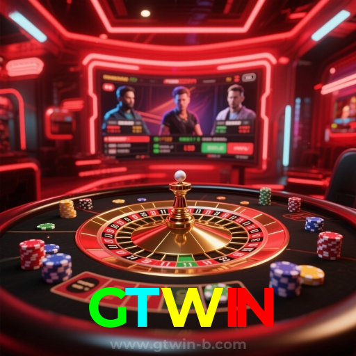 GTWIN：A sorte está na roleta! Aposte e ganhe agora!