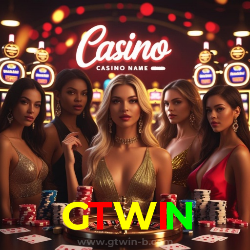 GTWIN:Sinta a emoção de jogar nas melhores slots do mercado!