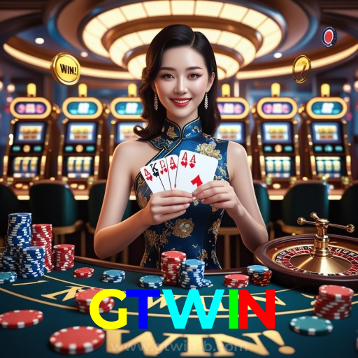 GTWIN：Conquiste prêmios no futebol e vença nas mesas de poker online!