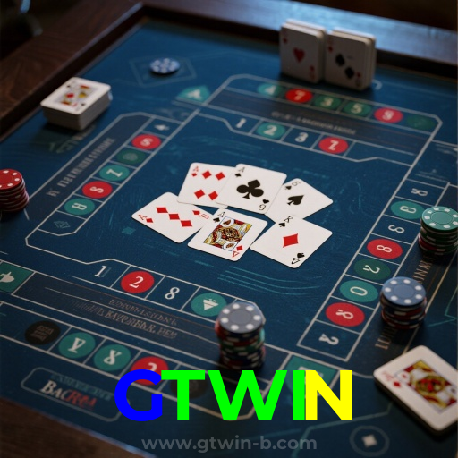 GTWIN：Vença no poker e prove que você é o mestre das cartas!