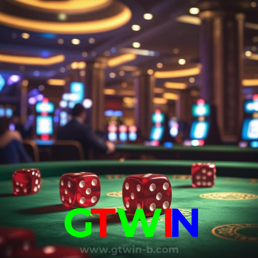 GTWIN:Jogue nas roletas e conquiste a sorte ao seu lado!