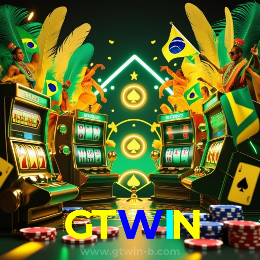 GTWIN:Aposte nas mesas de poker e vença grandes prêmios!