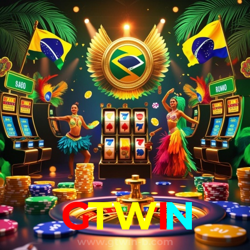 GTWIN:Jogue slots, aposte no futebol e conquiste prêmios incrÃveis!