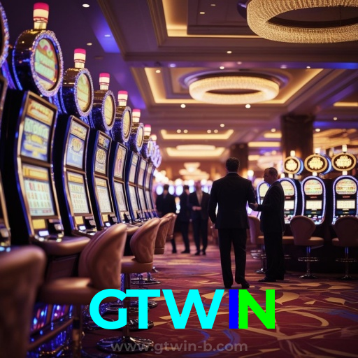GTWIN：Jogue slots, poker e aposte no futebol com grandes prêmios em jogo!