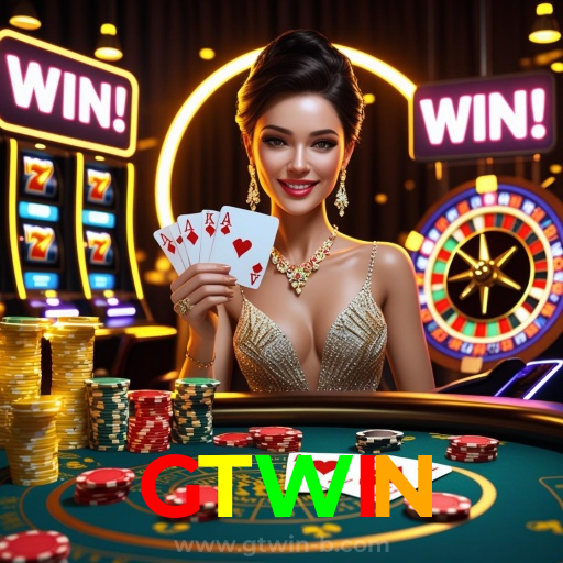 GTWIN:Cada giro nas slots pode te levar à grande vitória!