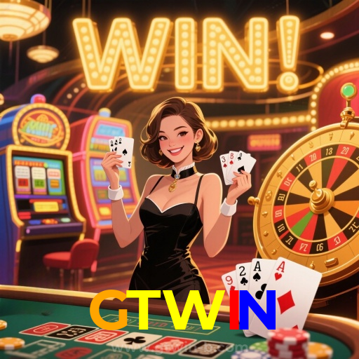 GTWIN：A sorte está na roleta! Aposte e vença agora mesmo!