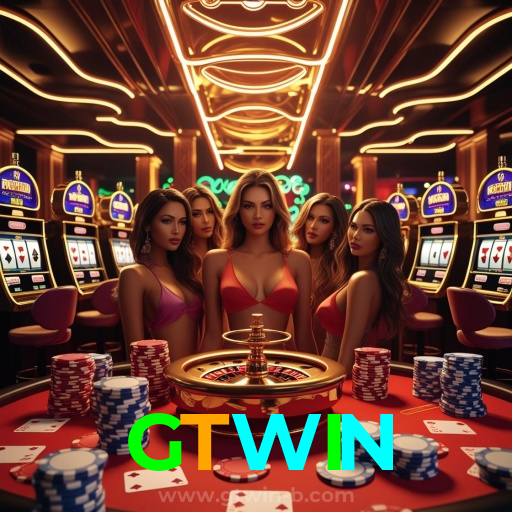GTWIN:Jogue os melhores jogos de cassino como blackjack e roleta, e aposte no futebol!