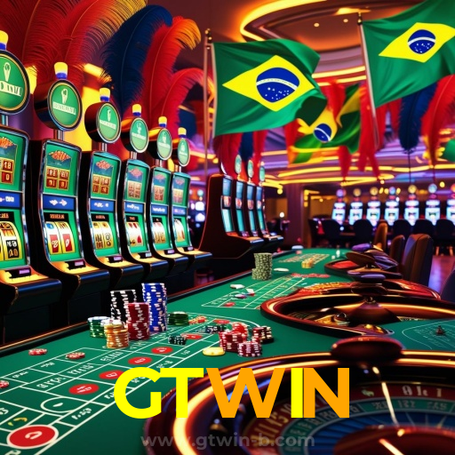 GTWIN:Apostas ao vivo no futebol e prêmios incrÃveis em jogos de cassino como roleta!