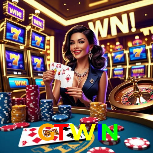 GTWIN:Jogue poker, aposte no futebol e leve prêmios incríveis no cassino!