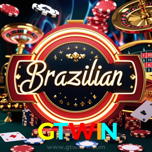 GTWIN:A sorte está na roleta! Aposte e veja sua vitória acontecer!