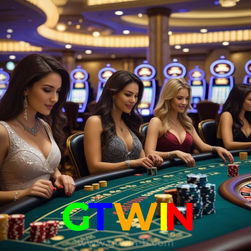 GTWIN:Cada giro nas slots é uma nova chance de mudar sua sorte!