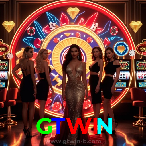 GTWIN:Cada giro na roleta é uma nova chance de vitória!