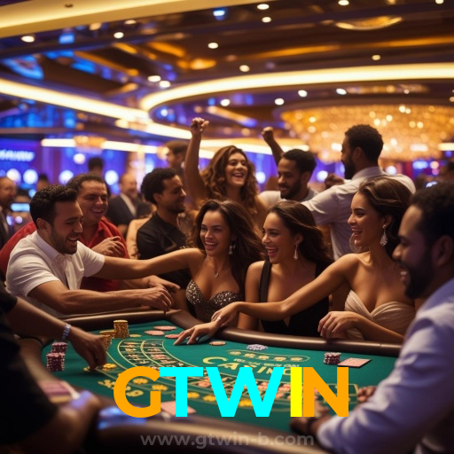 GTWIN:O cassino online mais seguro para apostas em futebol e diversão com roleta!