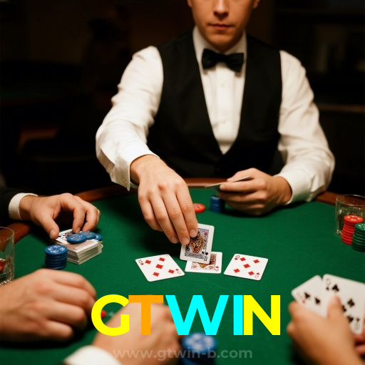 GTWIN：Gire as slots e conquiste o jackpot agora mesmo!