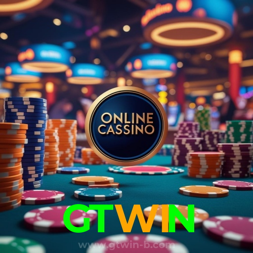 GTWIN:Jogue nas roletas e experimente a verdadeira emoção do cassino!