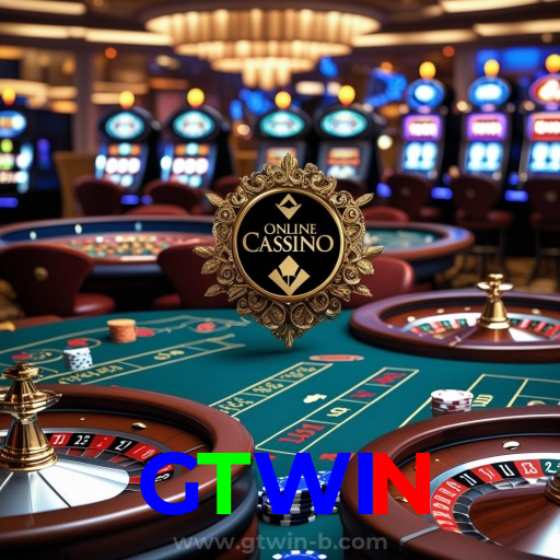 GTWIN:As slots mais emocionantes estão esperando por você! Jogue agora!