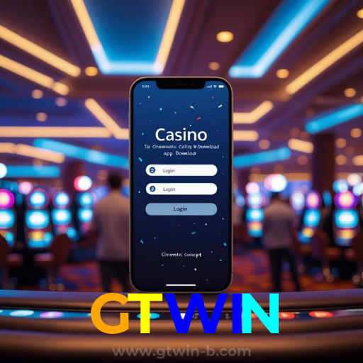 GTWIN:Jogue slots de tirar o fôlego e conquiste vitórias épicas!